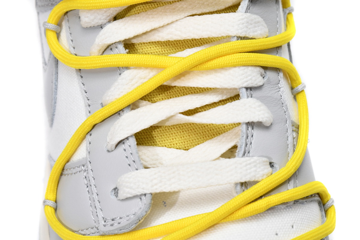 OFF WHITE x Nike Dunk SB Low The 50 NO.29 DM1602-103
