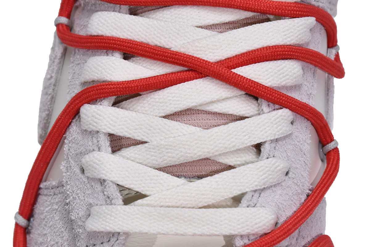 OFF WHITE x Nike Dunk SB Low The 50 NO.33 DJ0950-118
