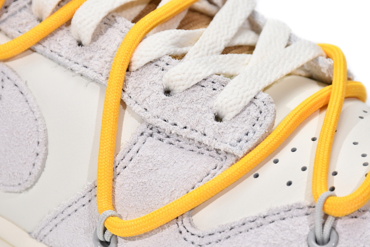 OFF WHITE x Nike Dunk SB Low The 50 NO.39 DJ0950-109