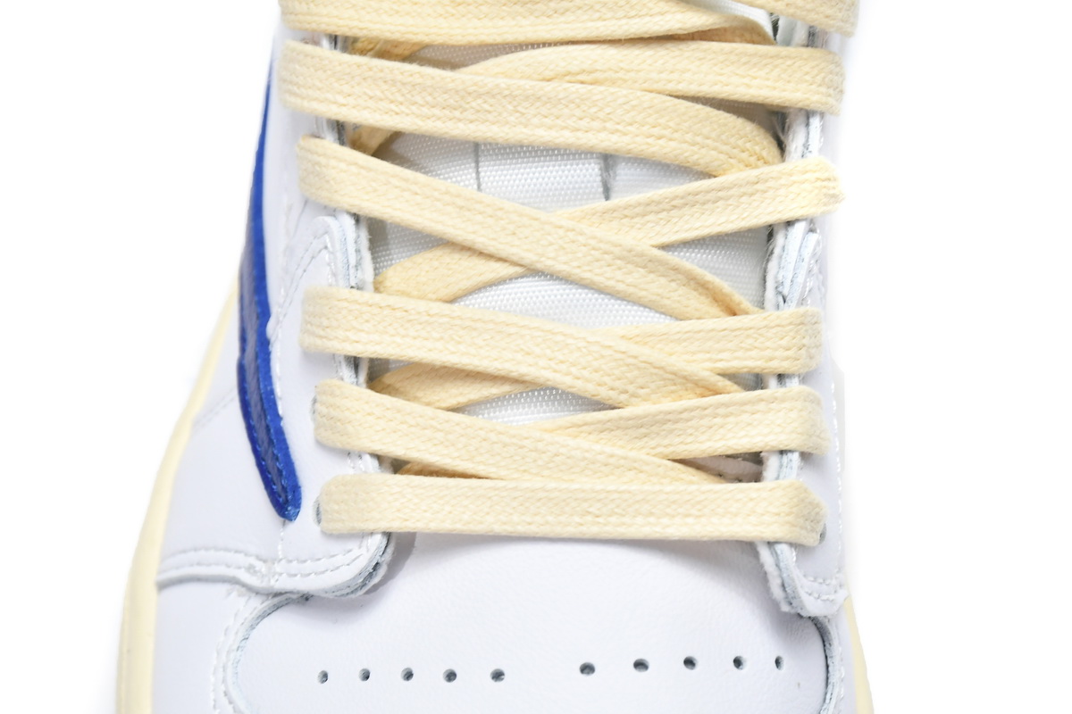 Travis Scott x Air Jordan 1 Low White Blue DH68369-186
