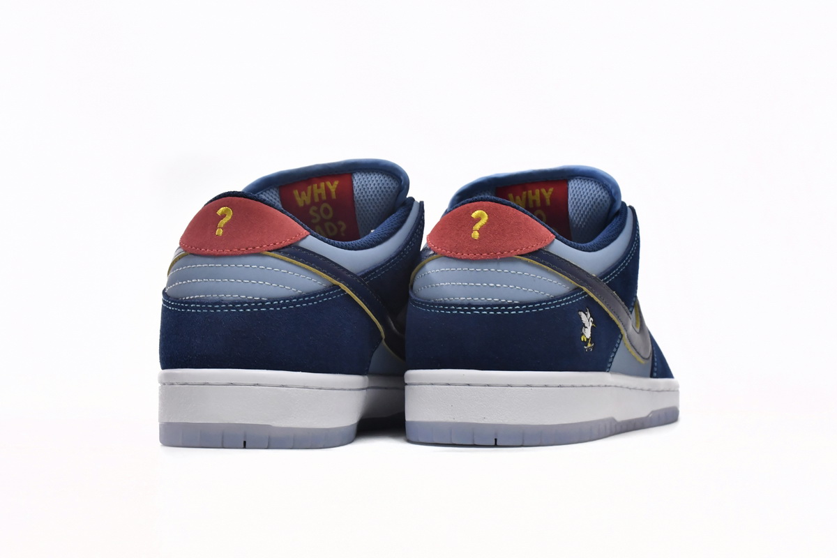 Why So Sad? x Nike SB Dunk Low DX5549-400