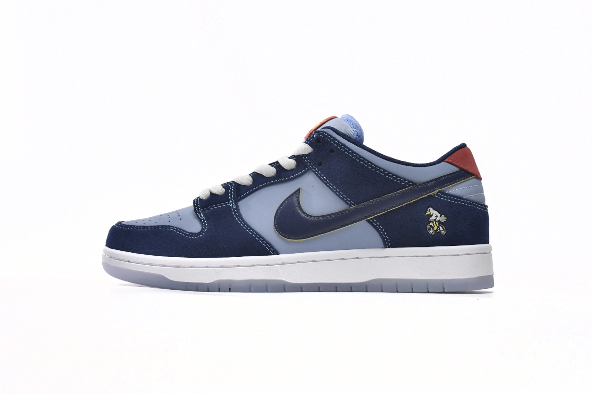 Why So Sad? x Nike SB Dunk Low DX5549-400