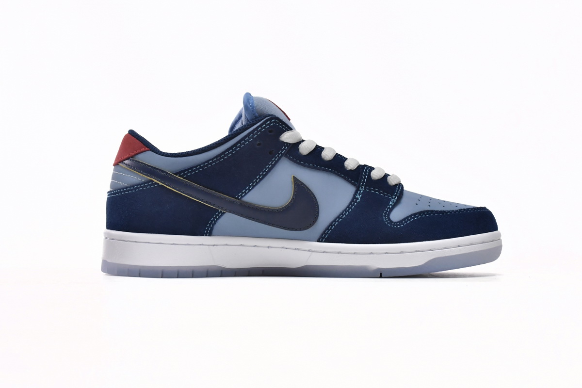 Why So Sad? x Nike SB Dunk Low DX5549-400
