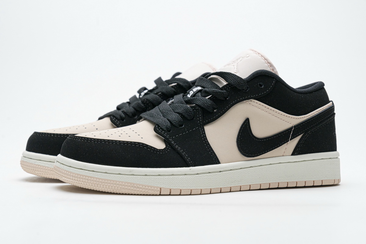 Air Jordan 1 Low Black Guava Ice (W) DC0774-003