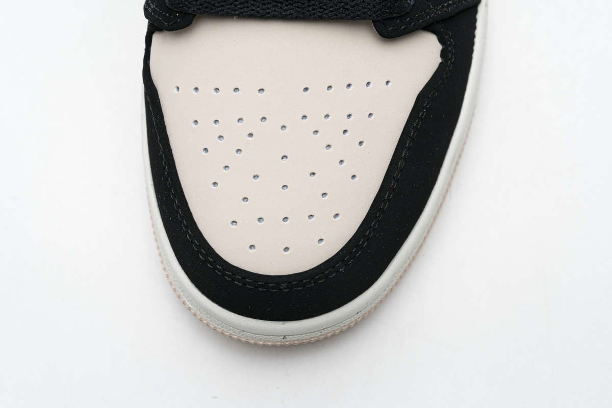 Air Jordan 1 Low Black Guava Ice (W) DC0774-003