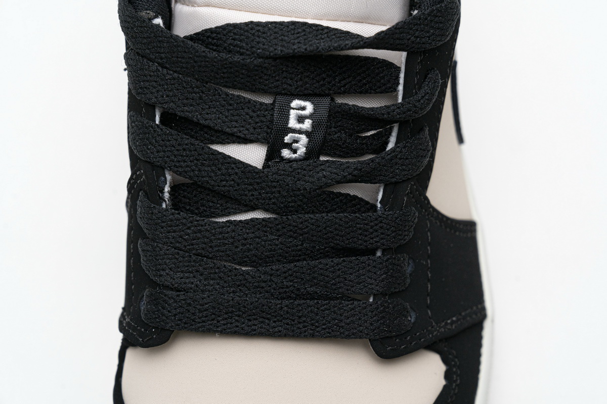 Air Jordan 1 Low Black Guava Ice (W) DC0774-003