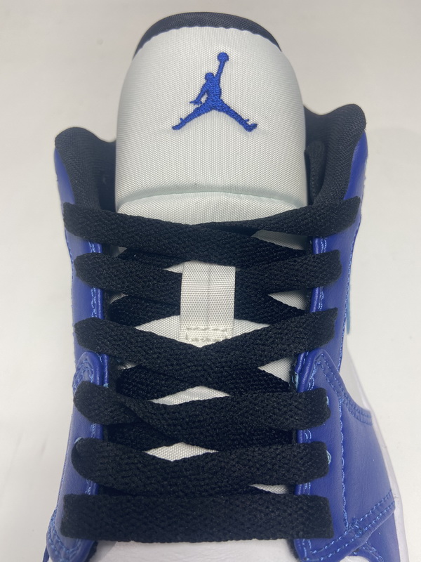 Air Jordan 1 Low Game Royal 553558-124