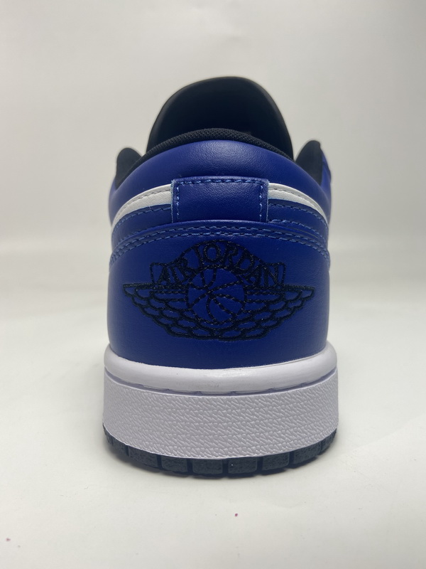 Air Jordan 1 Low Game Royal 553558-124