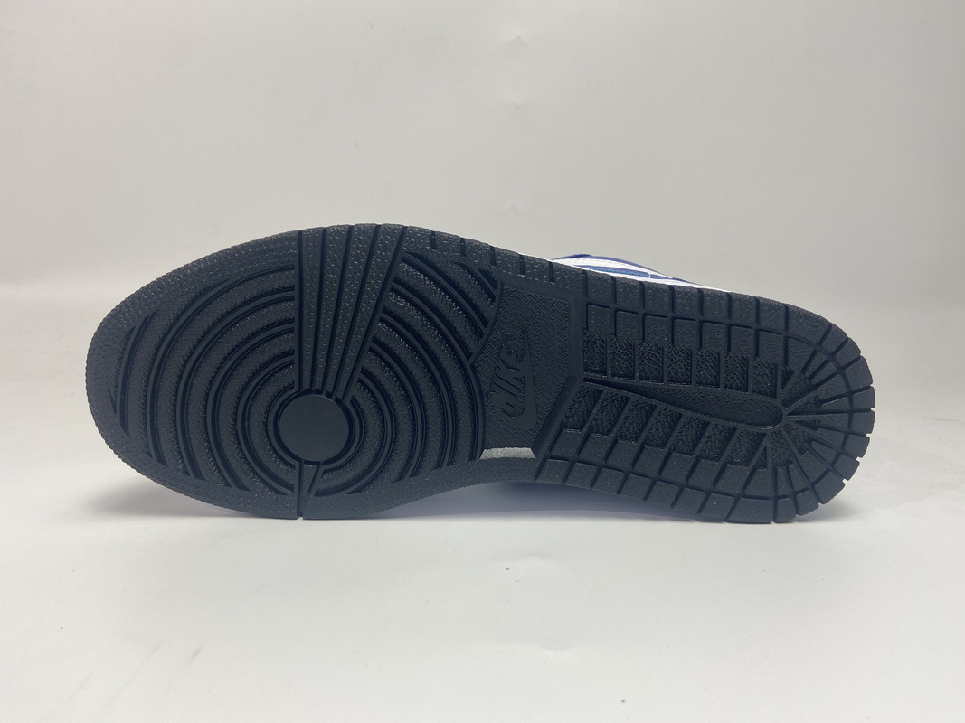 Air Jordan 1 Low Game Royal 553558-124