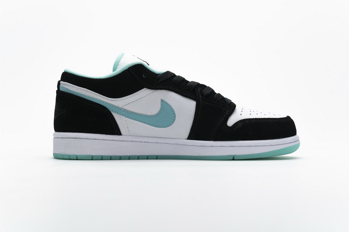 Air Jordan 1 Low Island Green CQ9828-131