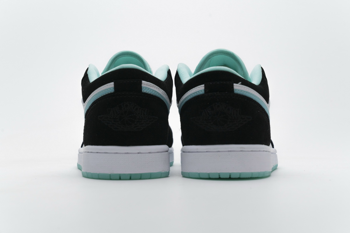 Air Jordan 1 Low Island Green CQ9828-131