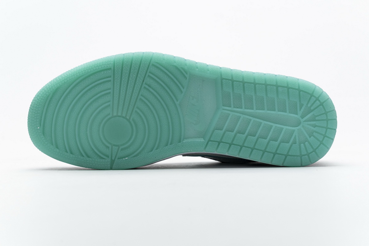 Air Jordan 1 Low Island Green CQ9828-131
