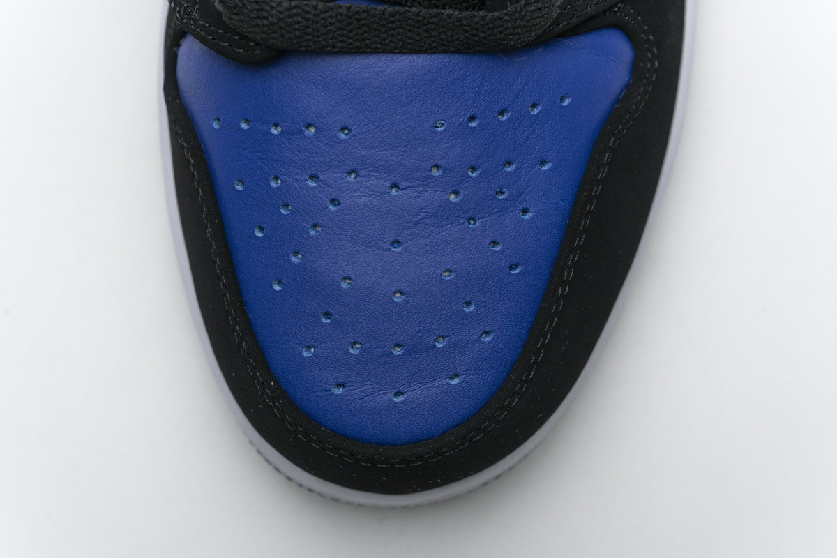 Air Jordan 1 Low Lakers Top 3 CJ9216-051