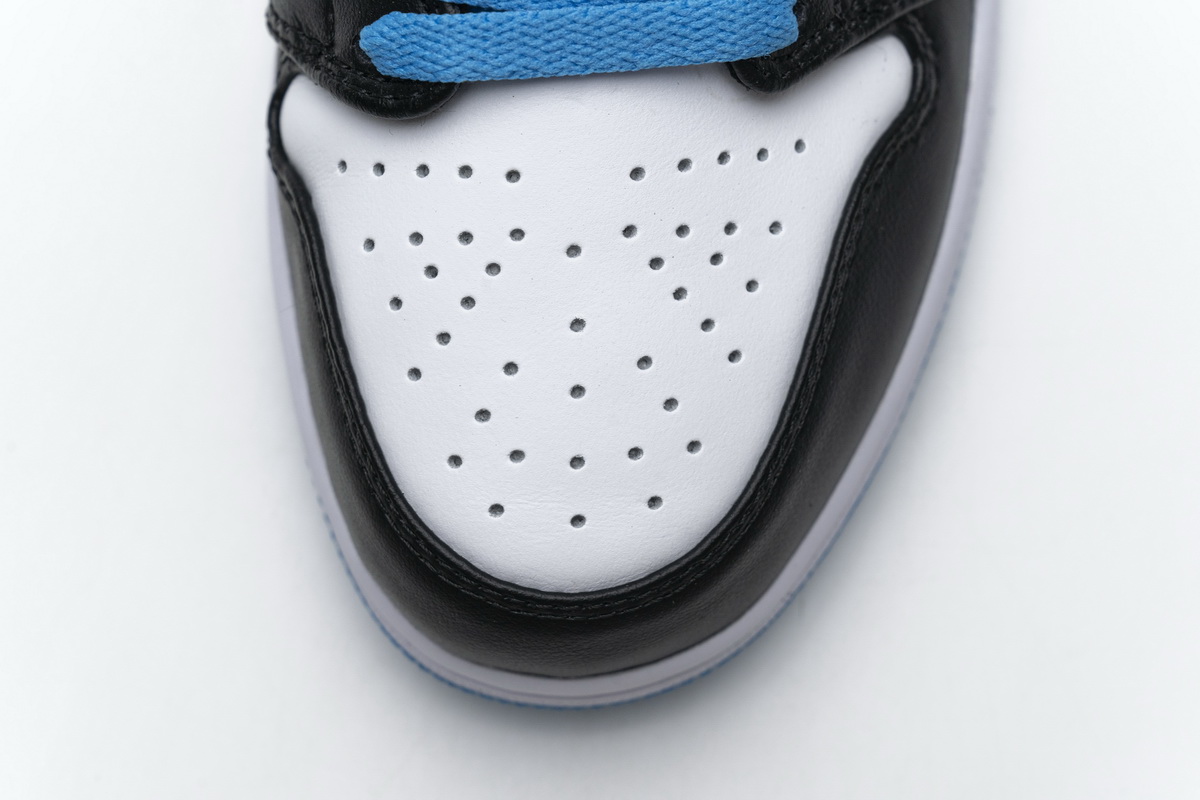 Air Jordan 1 Low Laser Blue CK3022-004