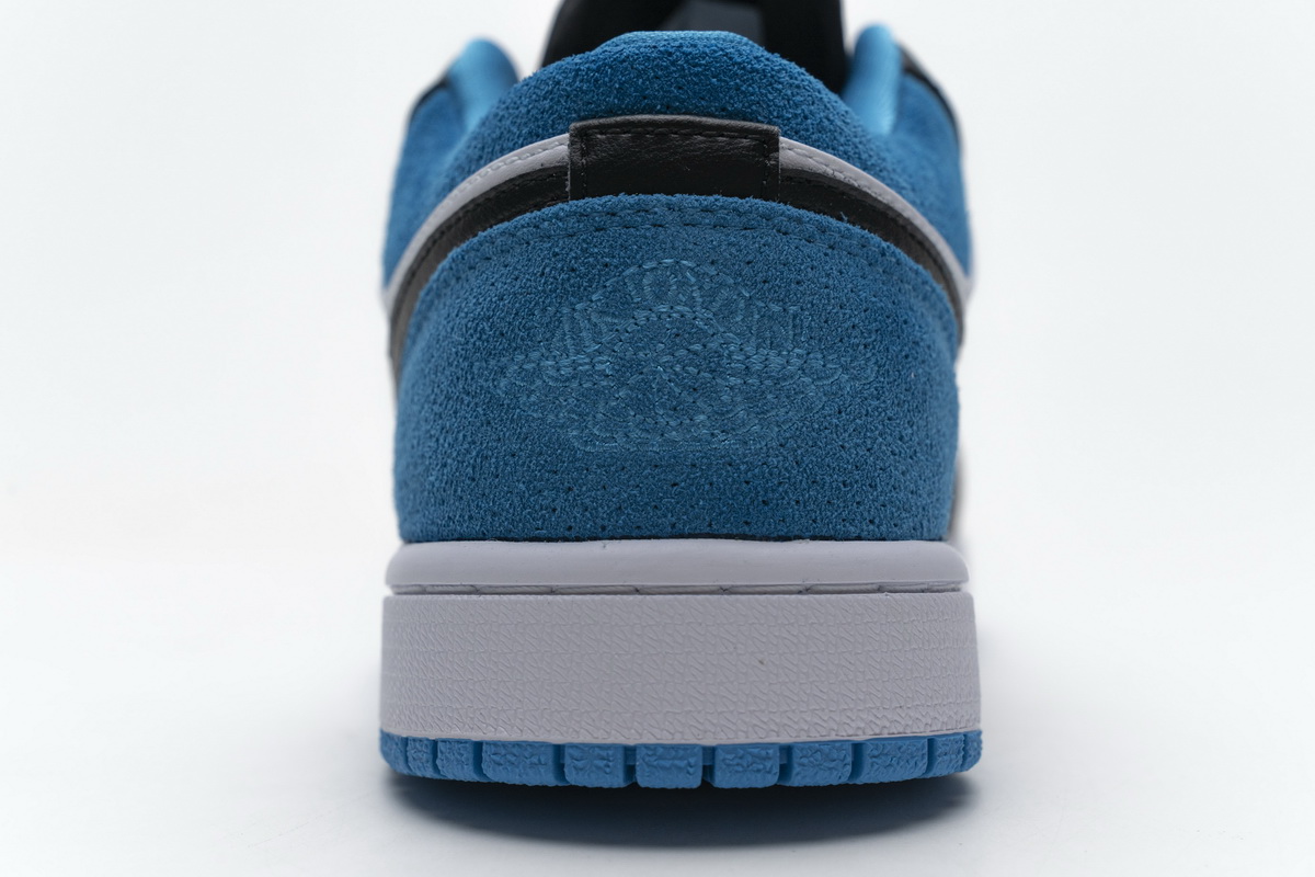 Air Jordan 1 Low Laser Blue CK3022-004