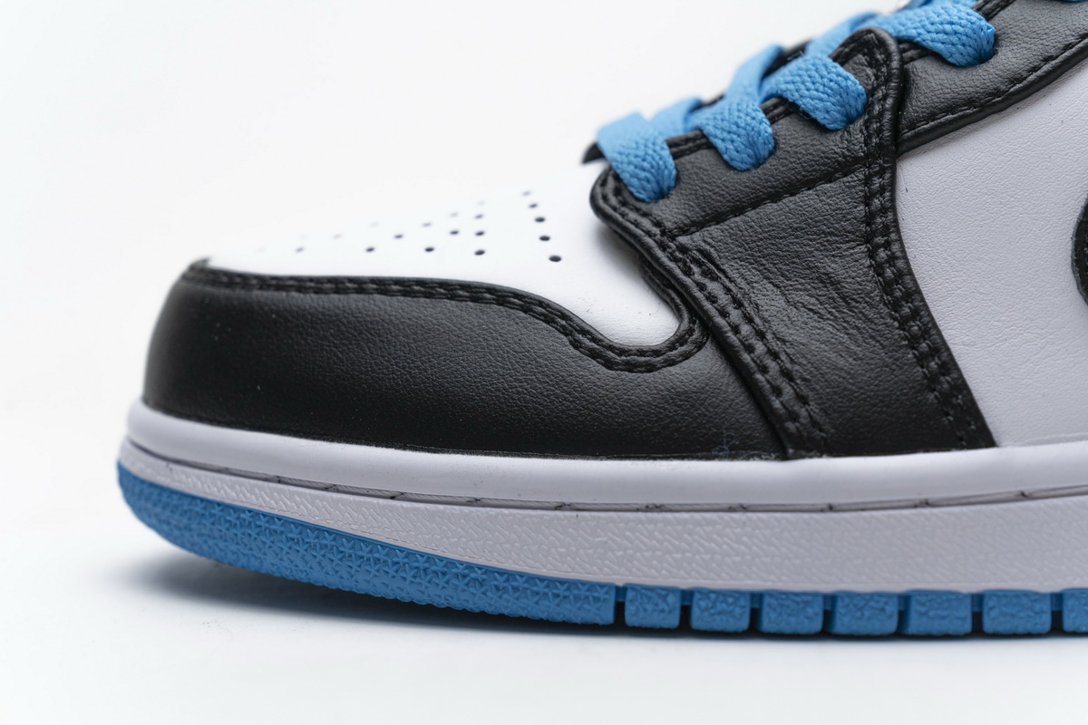Air Jordan 1 Low Laser Blue CK3022-004