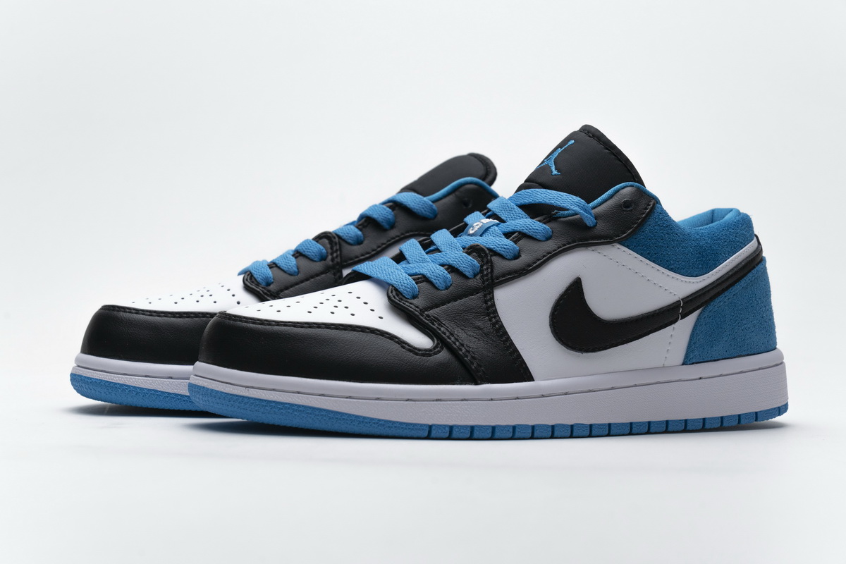 Air Jordan 1 Low Laser Blue CK3022-004