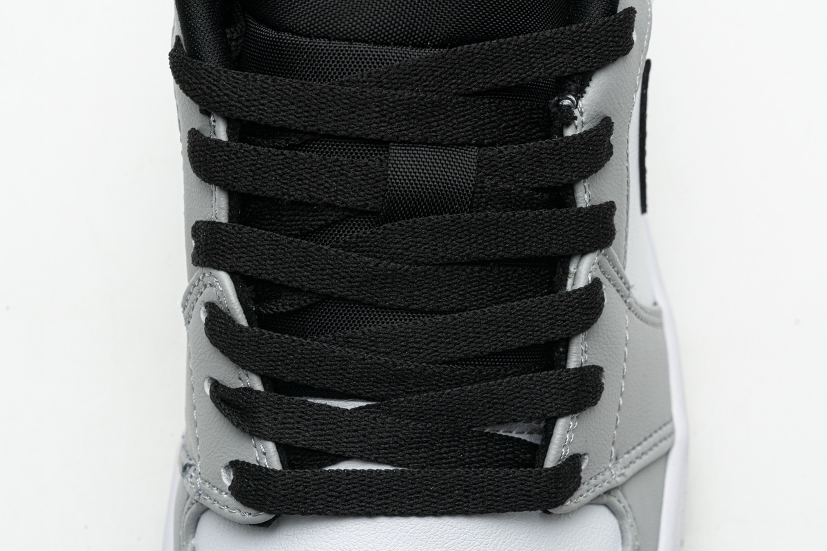 Air Jordan 1 Low Light Smoke Grey 553558-030