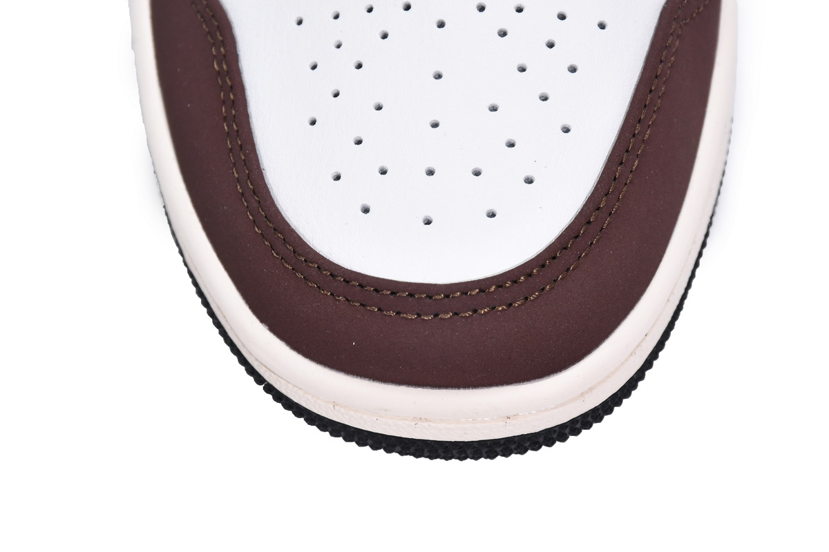 Air Jordan 1 Low Mocha Brown DC6991-200