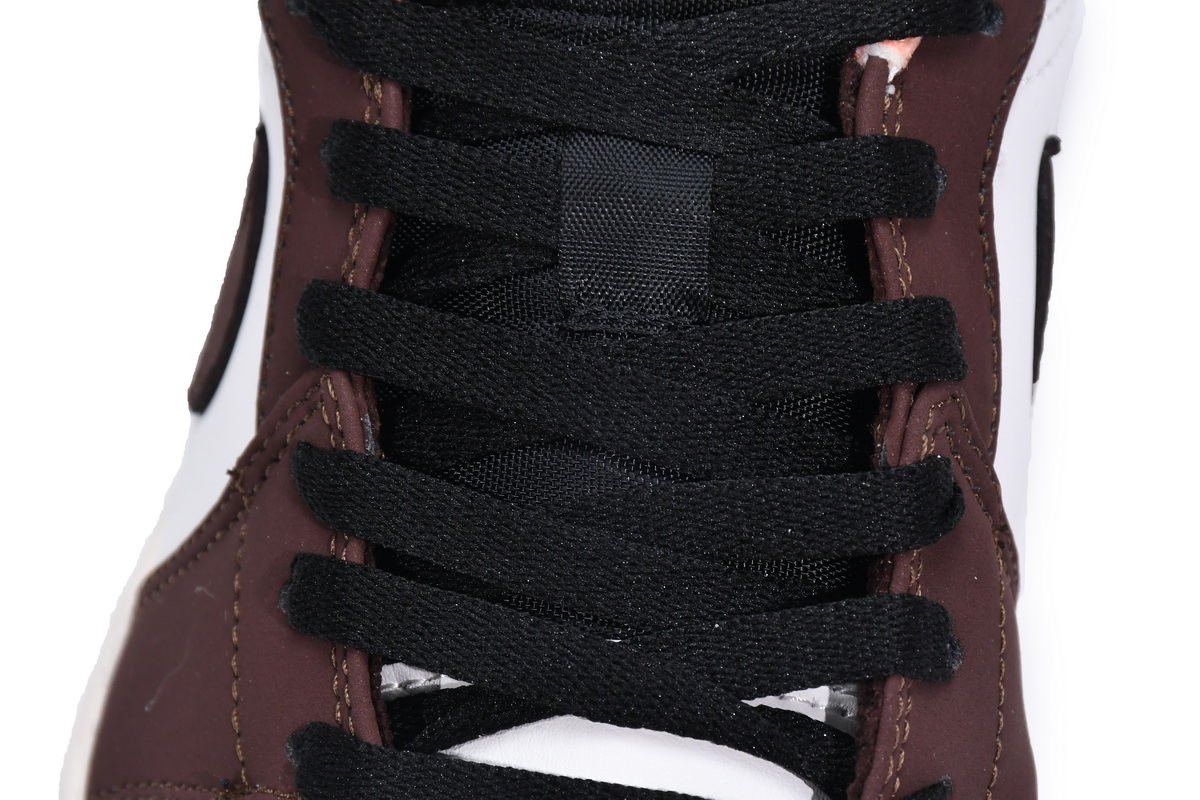 Air Jordan 1 Low Mocha Brown DC6991-200