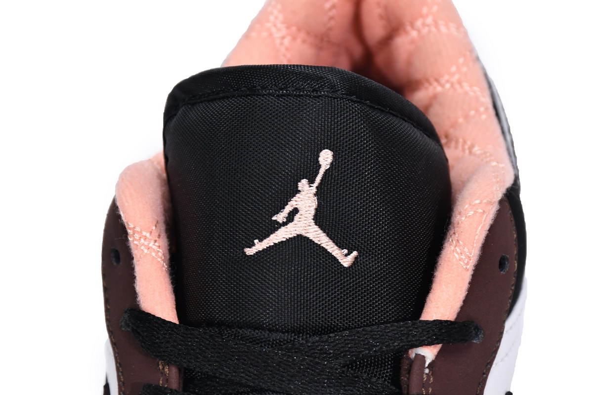 Air Jordan 1 Low Mocha Brown DC6991-200