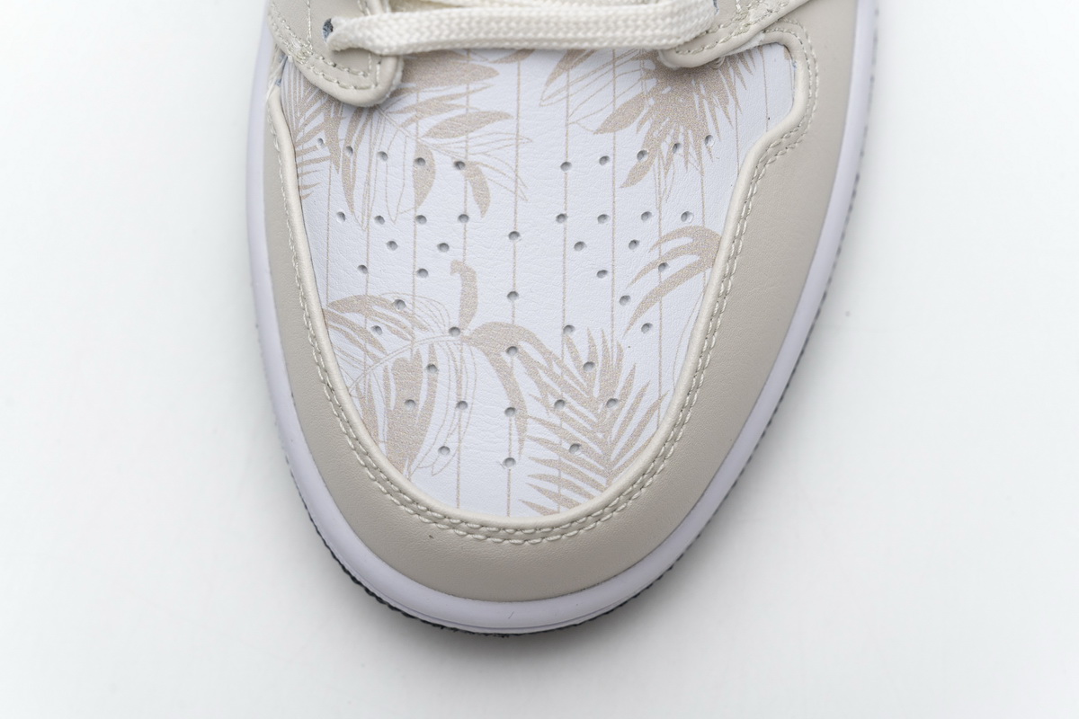 Air Jordan 1 Low Palm Tree CK3022-107