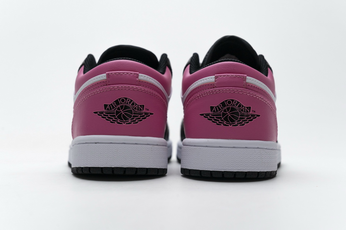Air Jordan 1 Low Pinksicle (GS) 554723-106