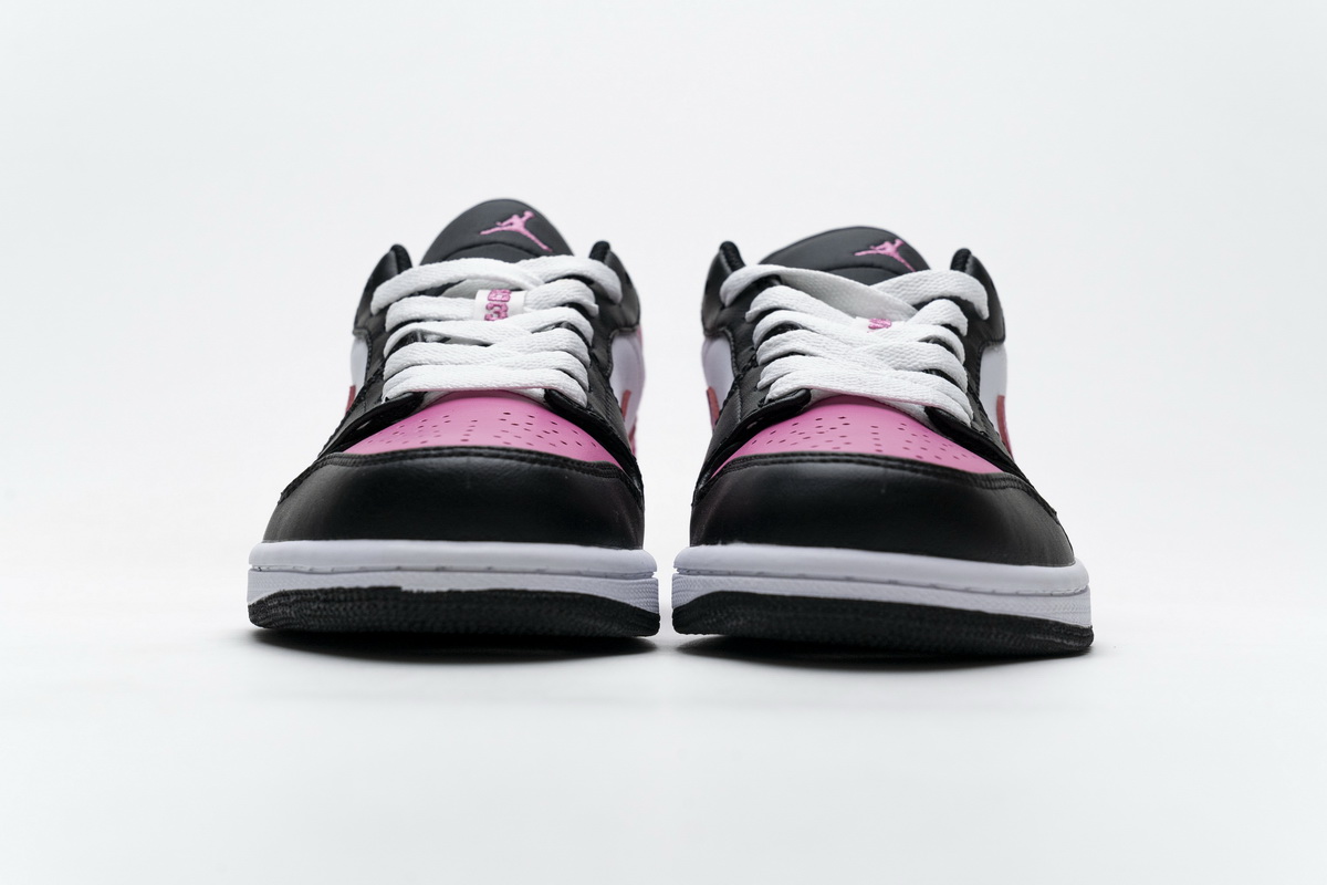 Air Jordan 1 Low Pinksicle (GS) 554723-106