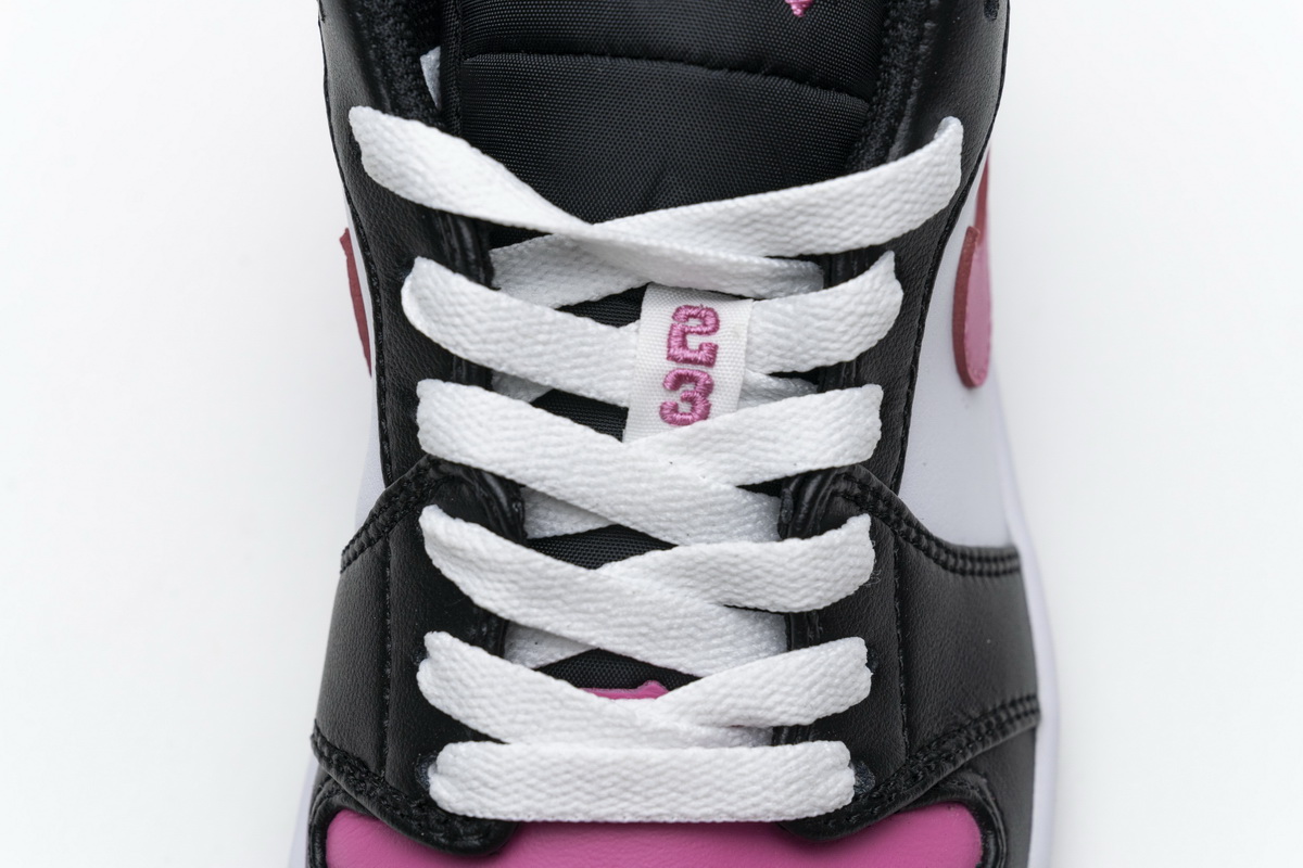 Air Jordan 1 Low Pinksicle (GS) 554723-106