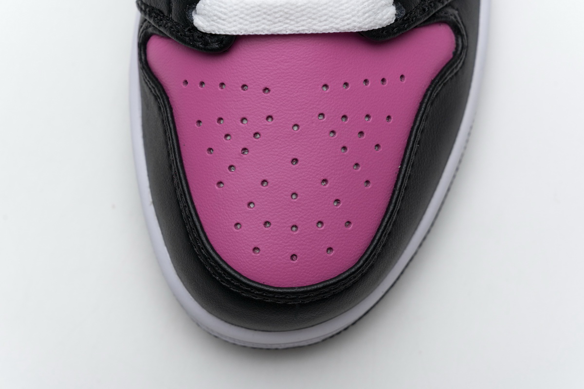 Air Jordan 1 Low Pinksicle (GS) 554723-106
