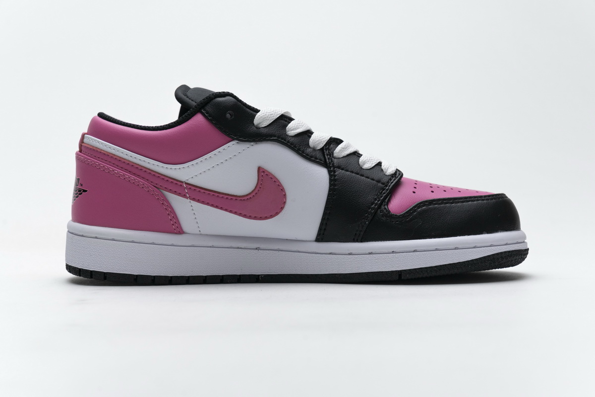 Air Jordan 1 Low Pinksicle (GS) 554723-106