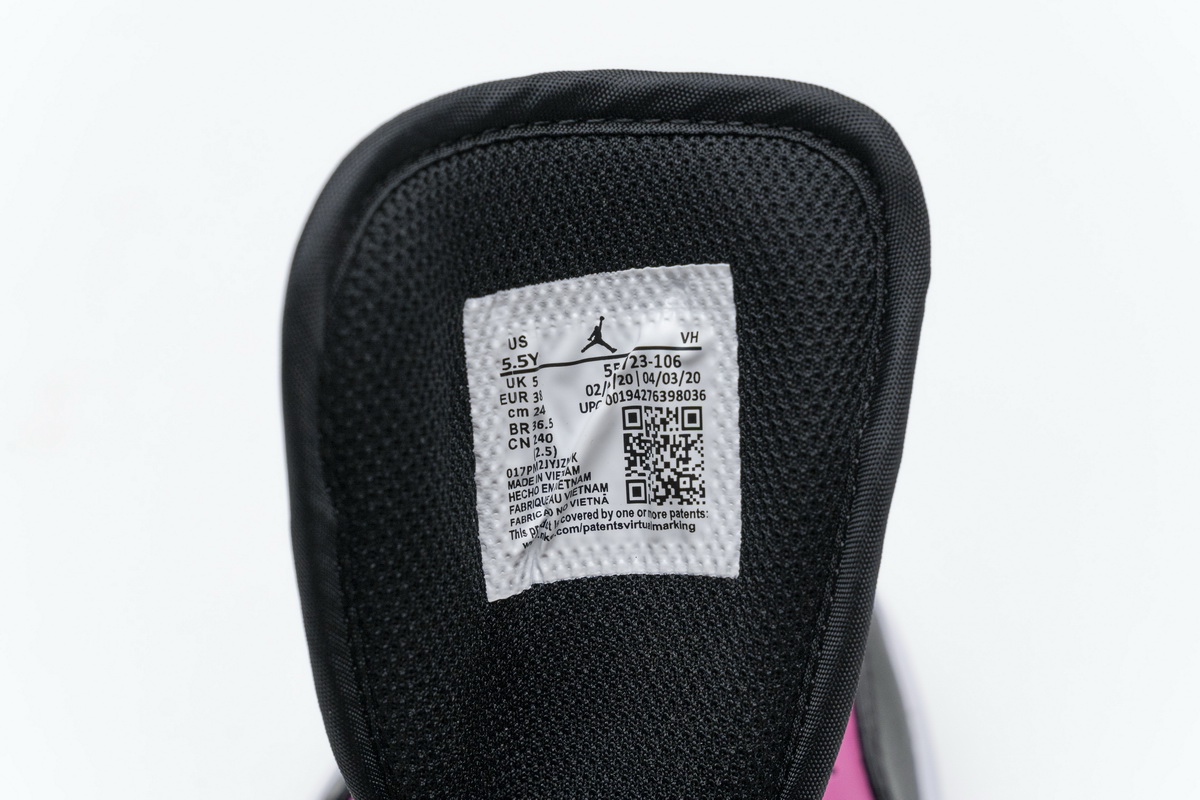 Air Jordan 1 Low Pinksicle (GS) 554723-106