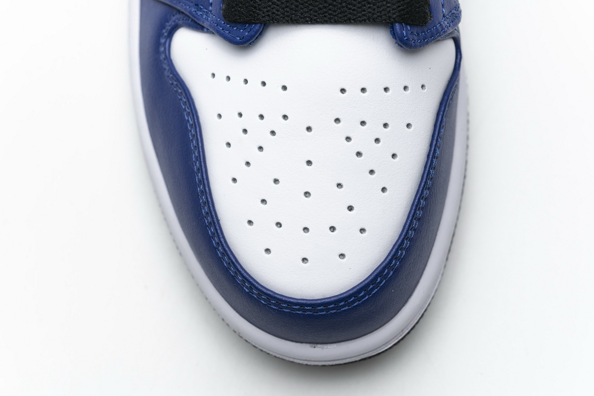 Air Jordan 1 Low Royal Yellow 553558-123