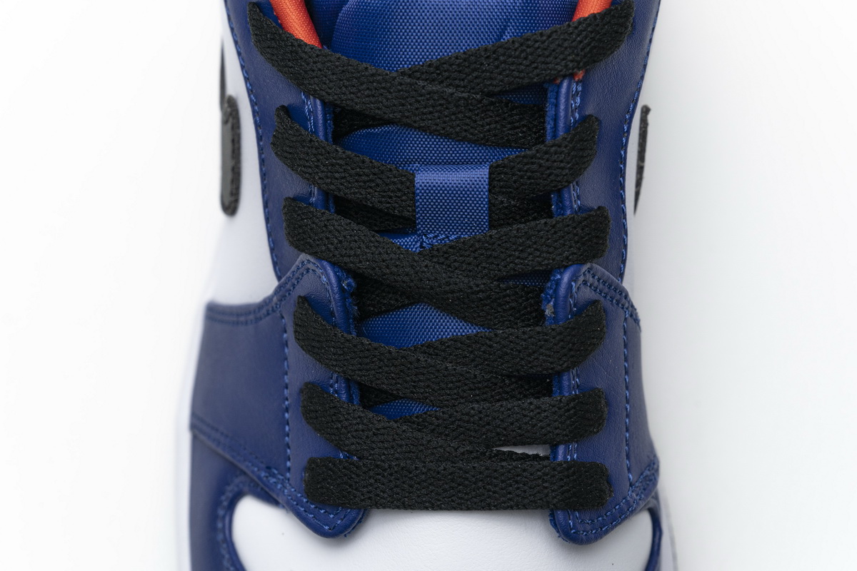 Air Jordan 1 Low Royal Yellow 553558-123