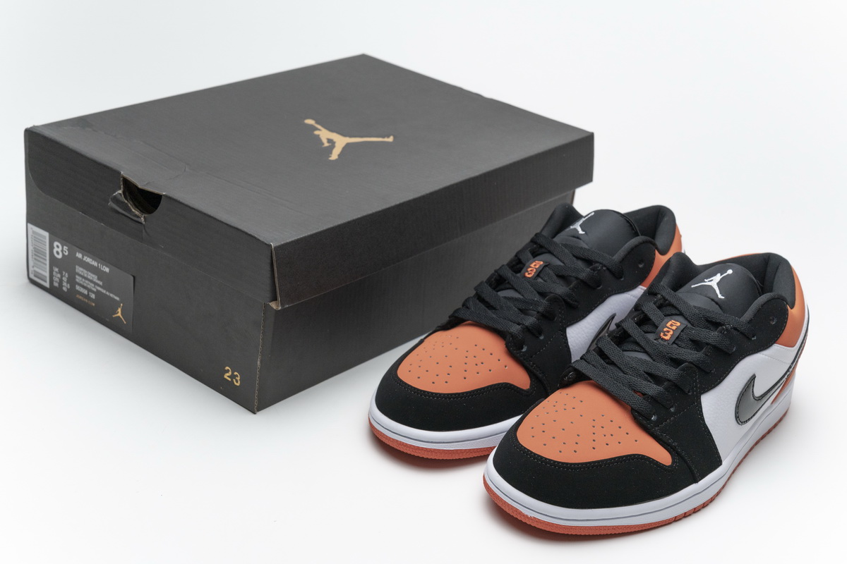 Air Jordan 1 Low Shattered Backboard 553558-128