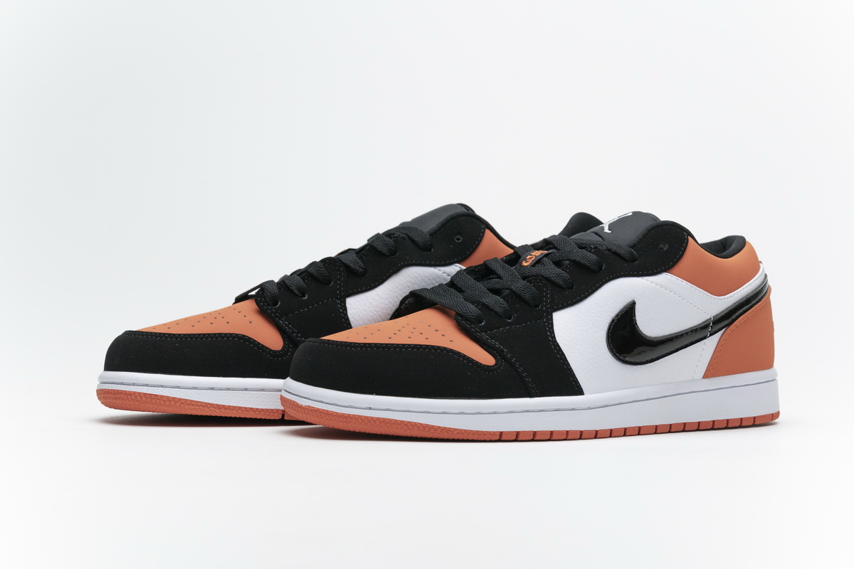 Air Jordan 1 Low Shattered Backboard 553558-128