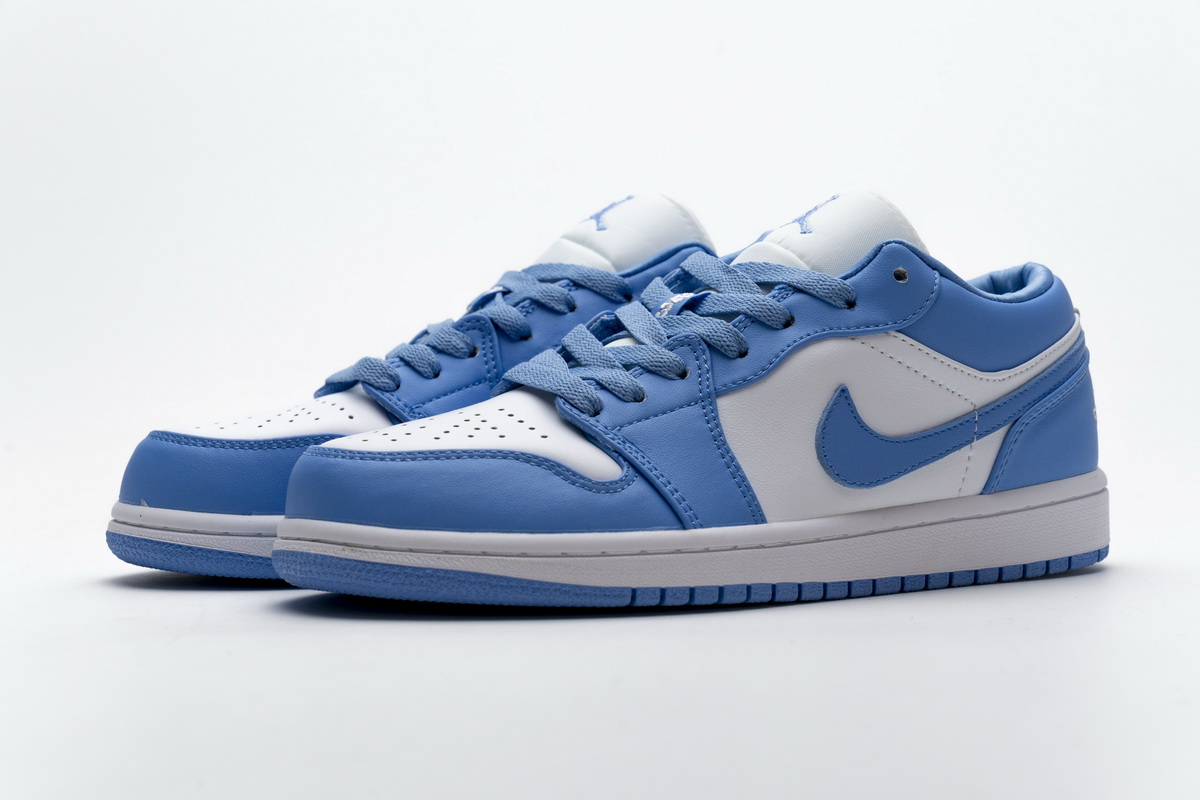 Air Jordan 1 Low UNC (W) AO9944-441