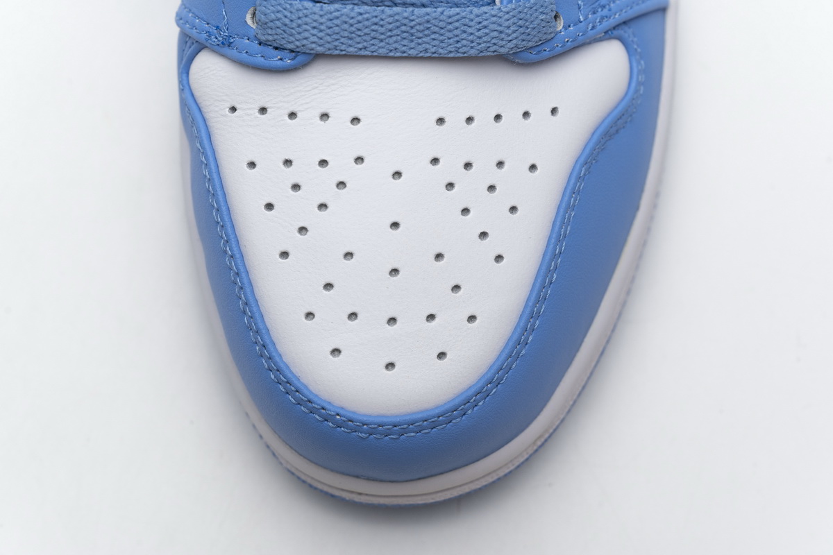 Air Jordan 1 Low UNC (W) AO9944-441