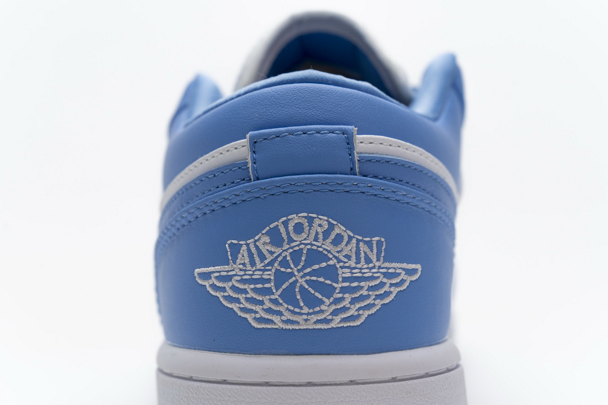 Air Jordan 1 Low UNC (W) AO9944-441