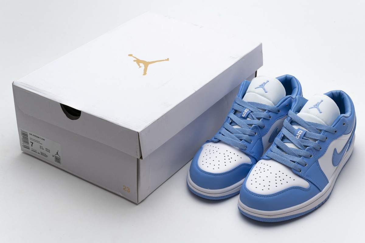 Air Jordan 1 Low UNC (W) AO9944-441