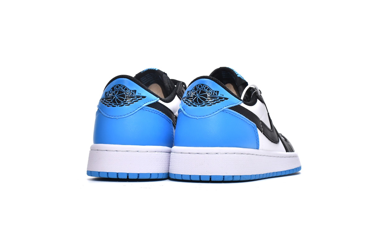 Air Jordan 1 Low UNC CZ0790-104