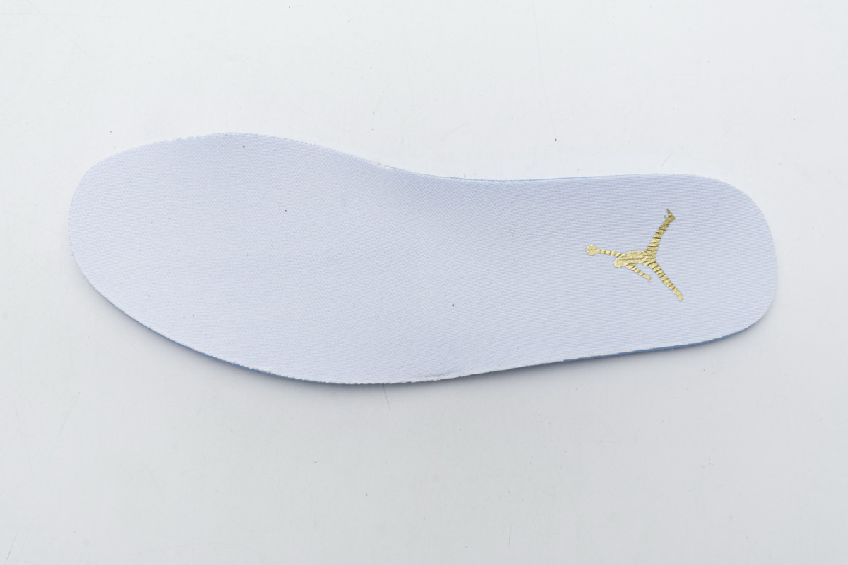 Air Jordan 1 Low White Metallic Gold (W) CZ4776-100