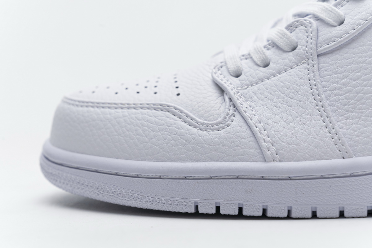 Air Jordan 1 Low White Metallic Gold (W) CZ4776-100