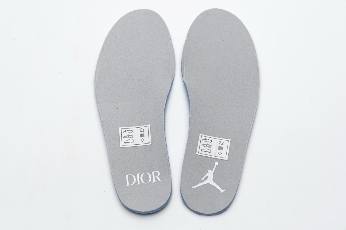 Air Jordan 1 Retro Low Dior CN8608-002