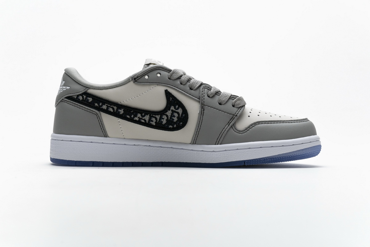 Air Jordan 1 Retro Low Dior CN8608-002