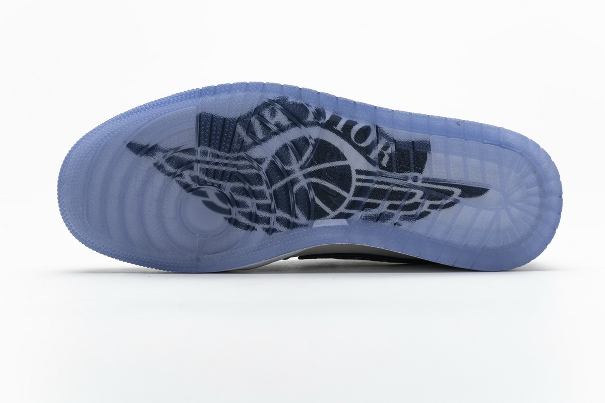 Air Jordan 1 Retro Low Dior CN8608-002