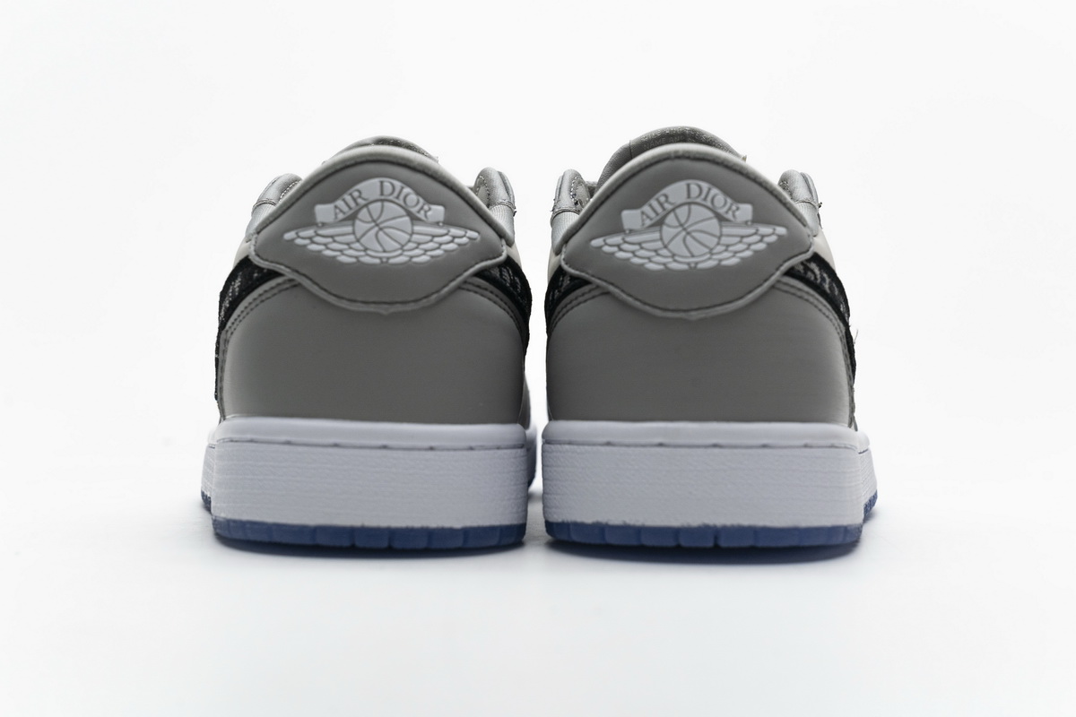 Air Jordan 1 Retro Low Dior CN8608-002