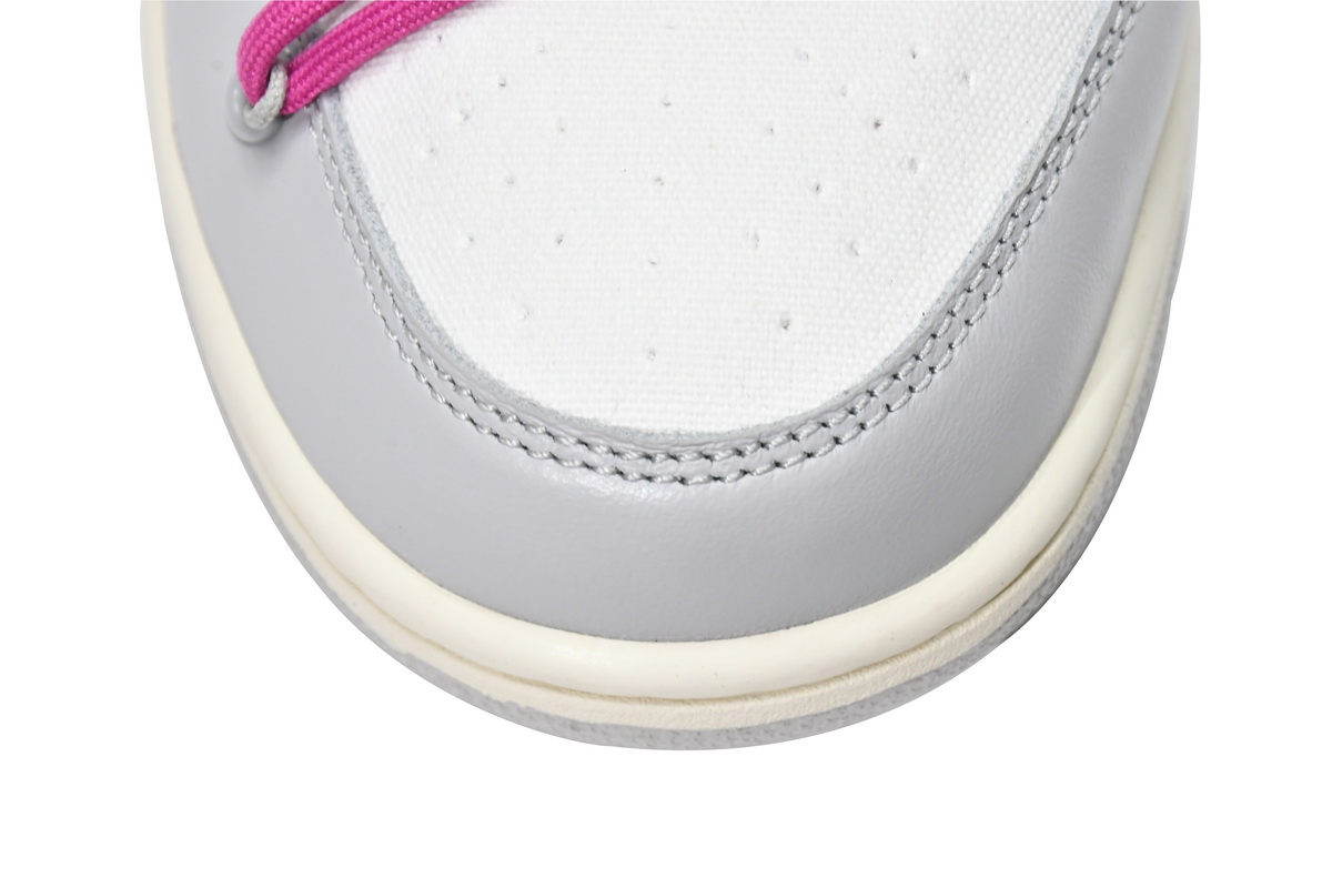 OFF WHITE x Nike Dunk SB Low The 50 NO.30 DM1602-122