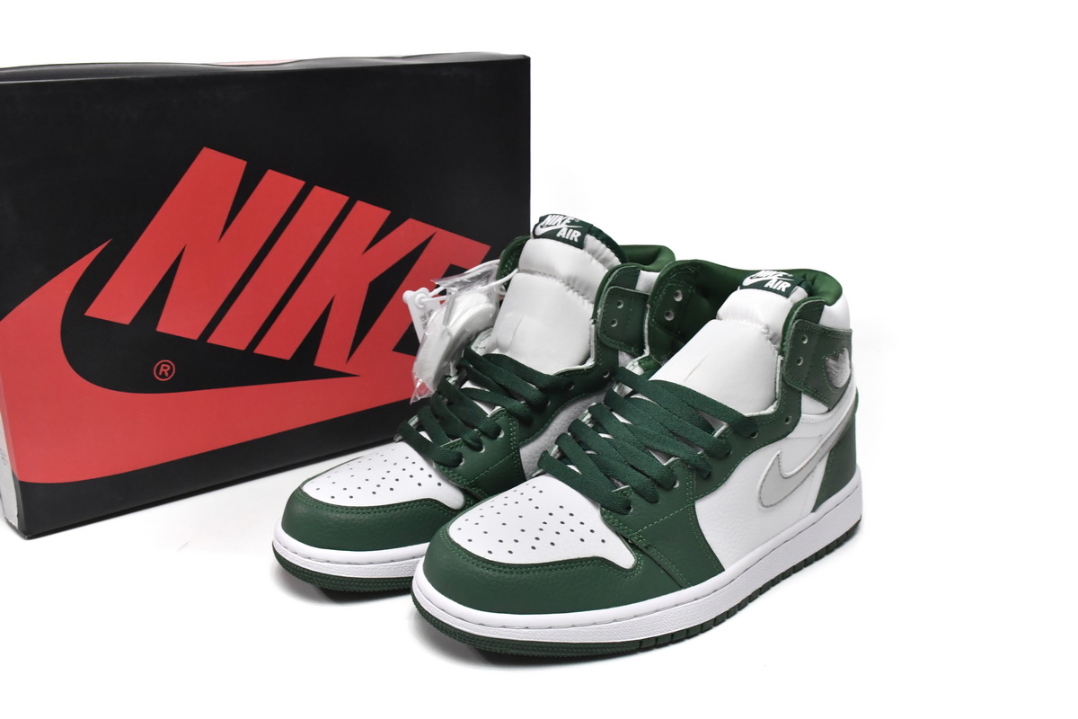 Air Jordan 1 High Gorge Green DZ5485-303