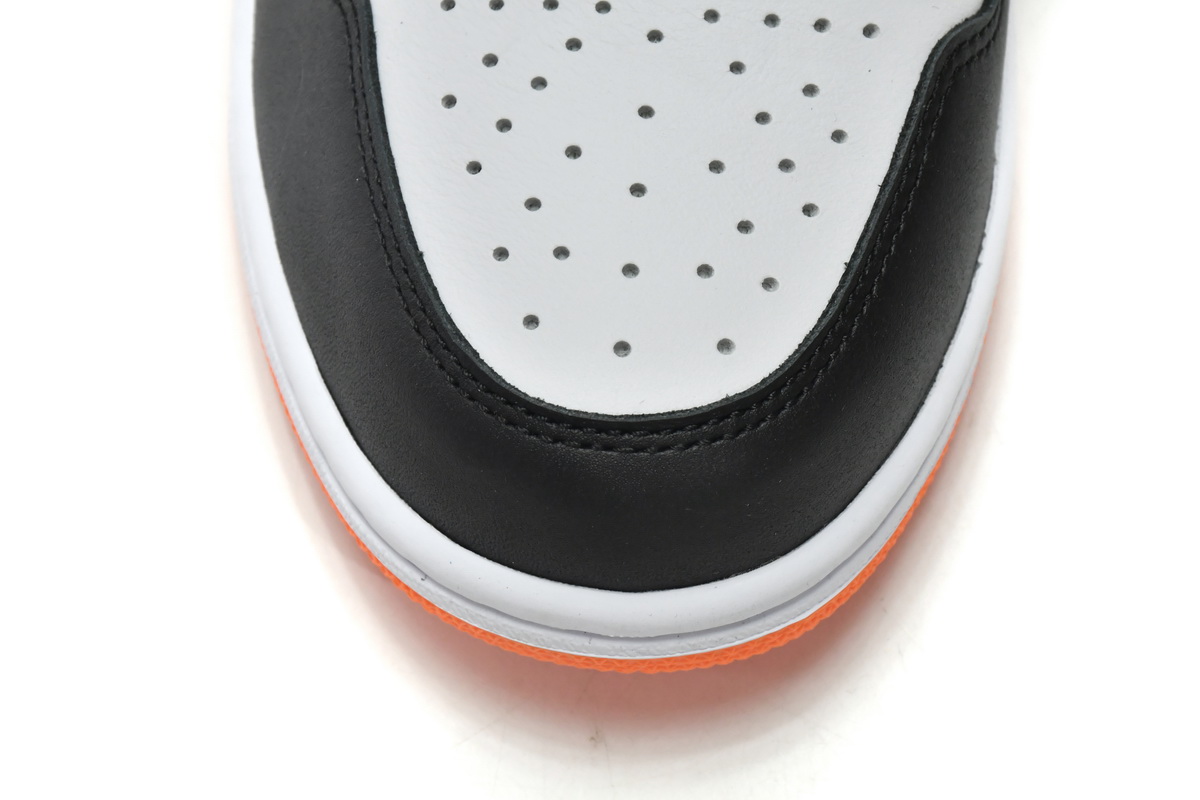 Air Jordan 1 High OG Electro Orange 555088-180